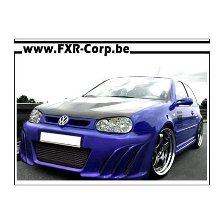 SHARK- Pare-choc avant VW GOLF 4