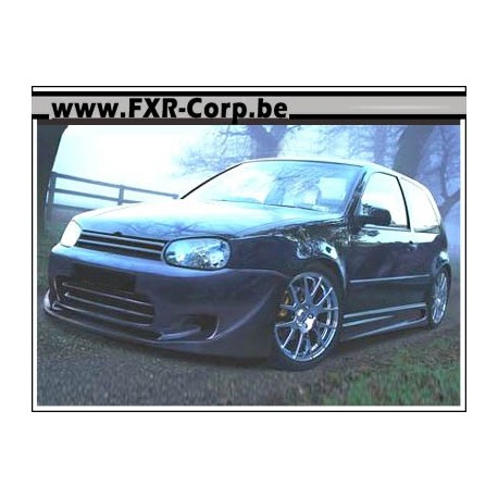 S2000- Pare-choc avant VW GOLF 4