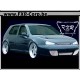 SMOOTH- Pare-choc avant VW GOLF 4