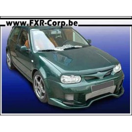 RADIKAL- Pare-choc avant VW GOLF 4