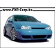 FAITHS- Pare-choc avant VW GOLF 4