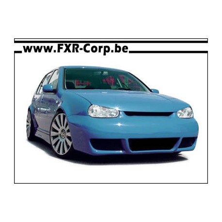 FAITHS- Pare-choc avant VW GOLF 4