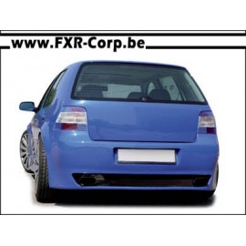 FAITHS- Pare-choc arrière VW GOLF 4