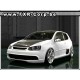 SMOOTH- Pare-choc avant VW GOLF 5