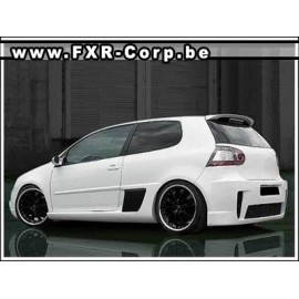 SMOOTH- Bas de caisse VW GOLF 5 