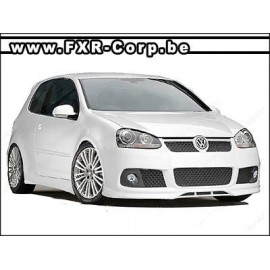 R32-TUNED- Pare-choc avant VW GOLF 5