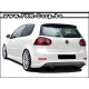 R32-TUNED- Pare-choc arrière VW GOLF 5