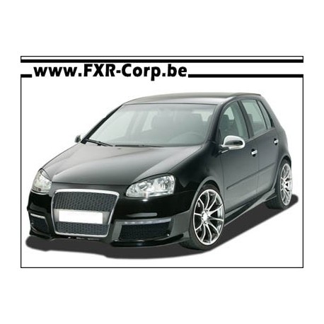 AUDI-TYPE- Pare-choc avant VW GOLF 5