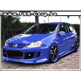 RIDGE- Pare-choc avant VW GOLF 5