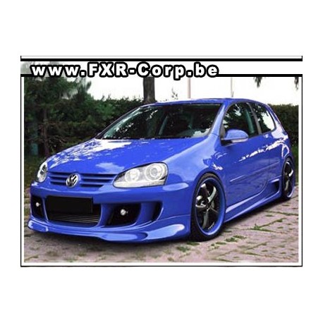 RIDGE- Pare-choc avant VW GOLF 5