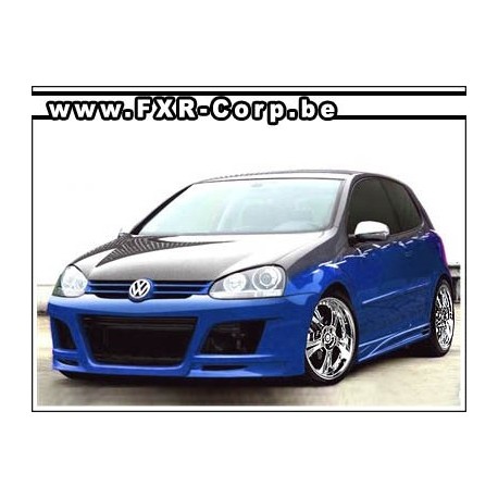 CALIFORNIA- Bas de caisse VW GOLF 5 