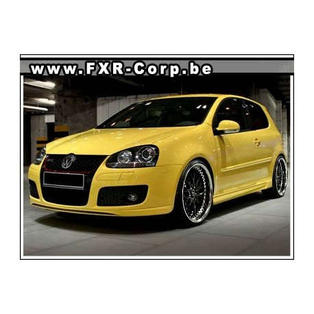 AVENTORS- Bas de caisse VW GOLF 5 