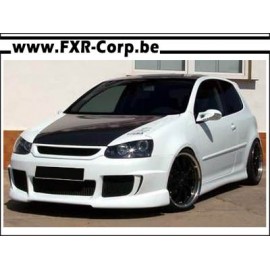 UNDERGROUND- Bas de caisse VW GOLF 5 