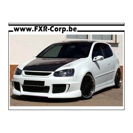 UNDERGROUND- Kit complet VW GOLF 5