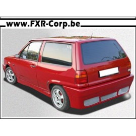 GERMAN- Pare-choc arrière VW POLO 86