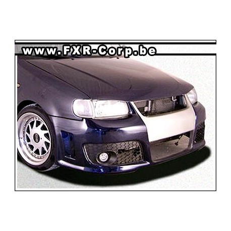 G5-GTI- Pare-choc avant VW POLO 6N