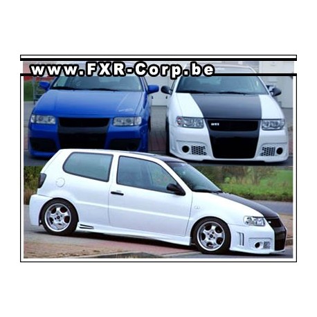 G5-GTI- Bas de caisse VW POLO 6N 