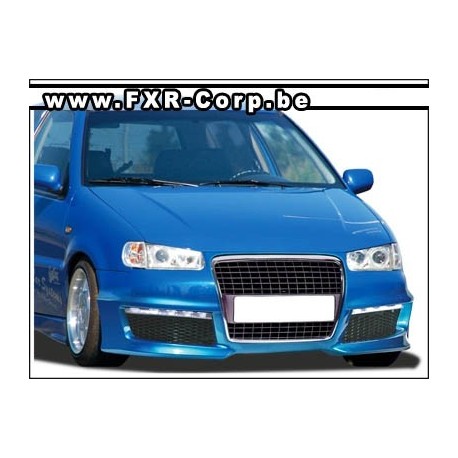 AUDI-STYLE- Pare-choc avant VW POLO 6N