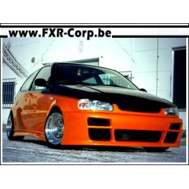 UNDERGROUND- Kit large VW POLO 6N