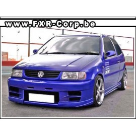 SHIFT- Pare-choc avant VW POLO 6N