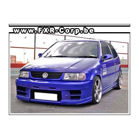 SHIFT- Bas de caisse VW POLO 6N 