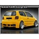 SQUARS- Bas de caisse VW POLO 6N 