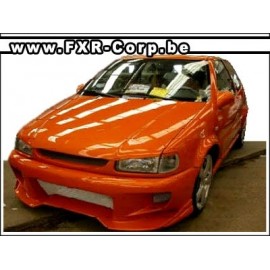 RADIKAL- Pare-choc avant VW POLO 6N