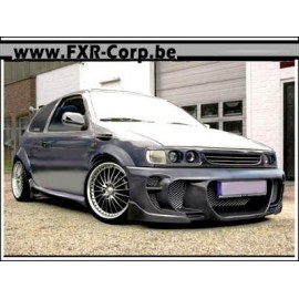 DRIFT- Pare-choc avant VW POLO 6N