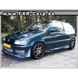 CARZ- Pare-choc avant VW POLO 6N