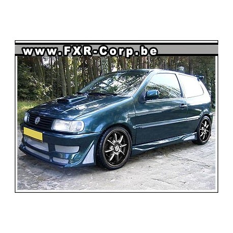 CARZ- Pare-choc avant VW POLO 6N