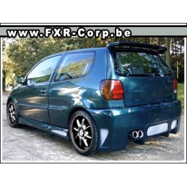 CARZ- Pare-choc arrière VW POLO 6N