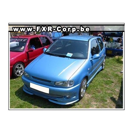 SPREAD- Pare-choc avant VW POLO 6N