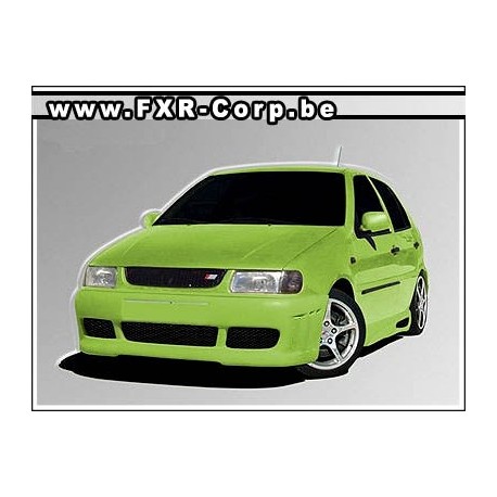 SLIDE- Pare-choc avant VW POLO 6N 