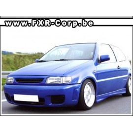 GERMAN- Pare-choc avant VW POLO 6N 