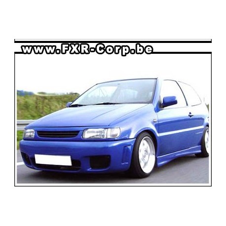 GERMAN- Pare-choc avant VW POLO 6N 