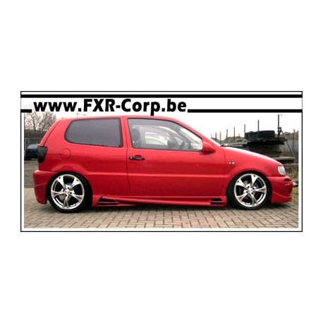 B22- Bas de caisse VW POLO 6N 