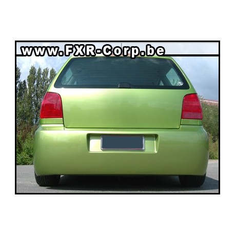 CLEAN- Pare-choc arrière VW POLO 6N2