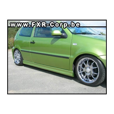 CLEAN- Bas de caisse VW POLO 6N2 