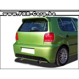 GTI-5- Pare-choc arrière VW POLO 6N2