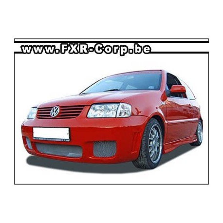 RS4- Pare-choc avant VW POLO 6N2 