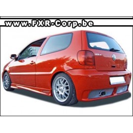 RS4- Bas de caisse VW POLO 6N2 