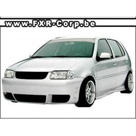 OLD-TIME- Pare-choc avant VW POLO 6N2 