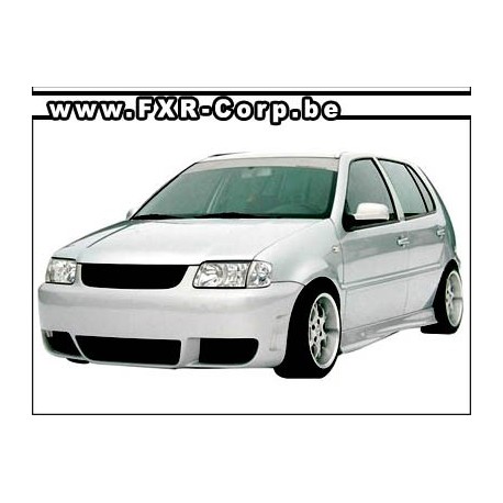 OLD-TIME- Pare-choc avant VW POLO 6N2 