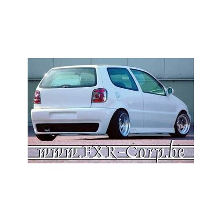 GT3- Pare-choc arrière VW POLO 6N2