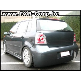 LISSE- Pare-choc arrière VW POLO 9N