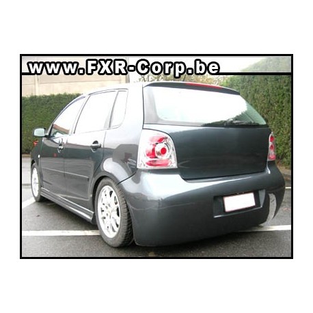 LISSE- Pare-choc arrière VW POLO 9N