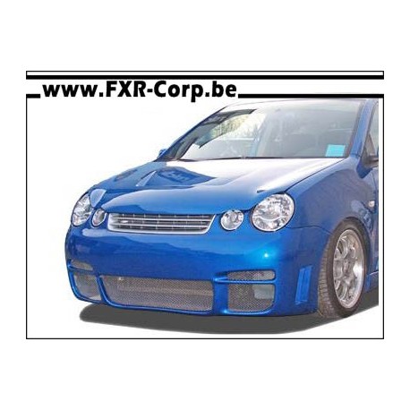 RS4- Pare-choc avant VW POLO 9N 