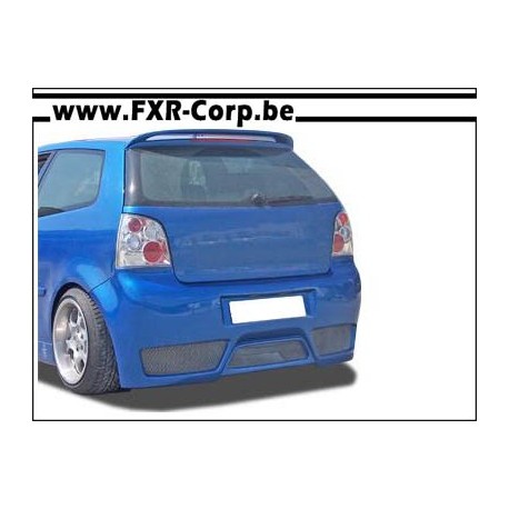 RS4- Pare-choc arrière VW POLO 9N