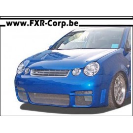 RS4- Kit complet VW POLO 9N
