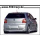 SHADOW- Pare-choc arrière VW POLO 9N